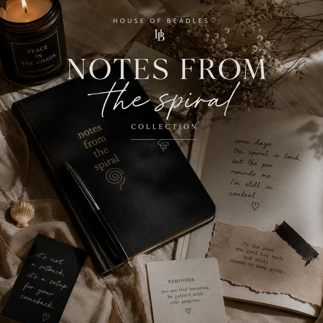 Notes From the Spiral