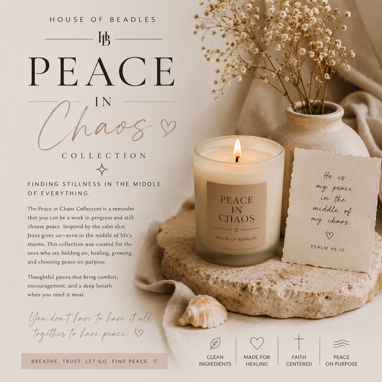 Peace In The Chaos