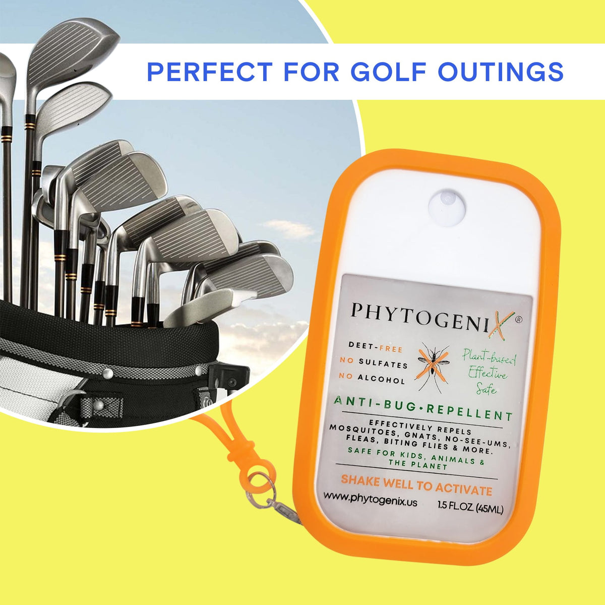 Phytogenix Toxic Free Bug Spray