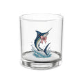 Marlin Rocks Glass