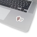 I Can Be A Lot & Still Be Worthy Sticker