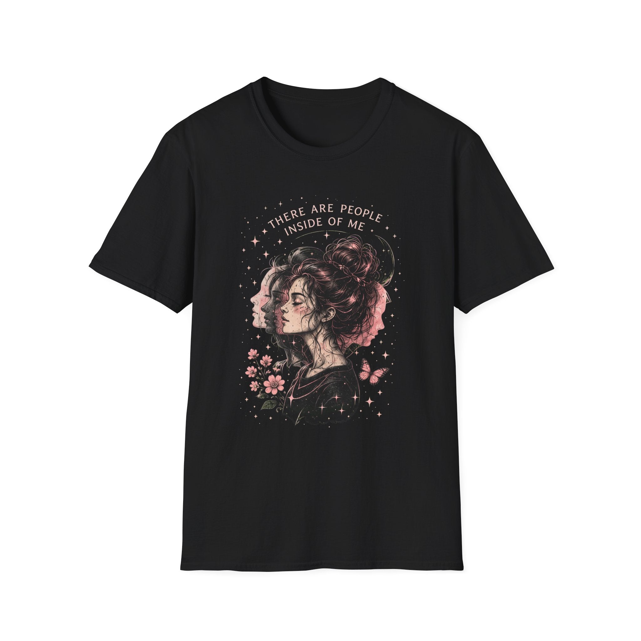 The People Inside of Me Tee