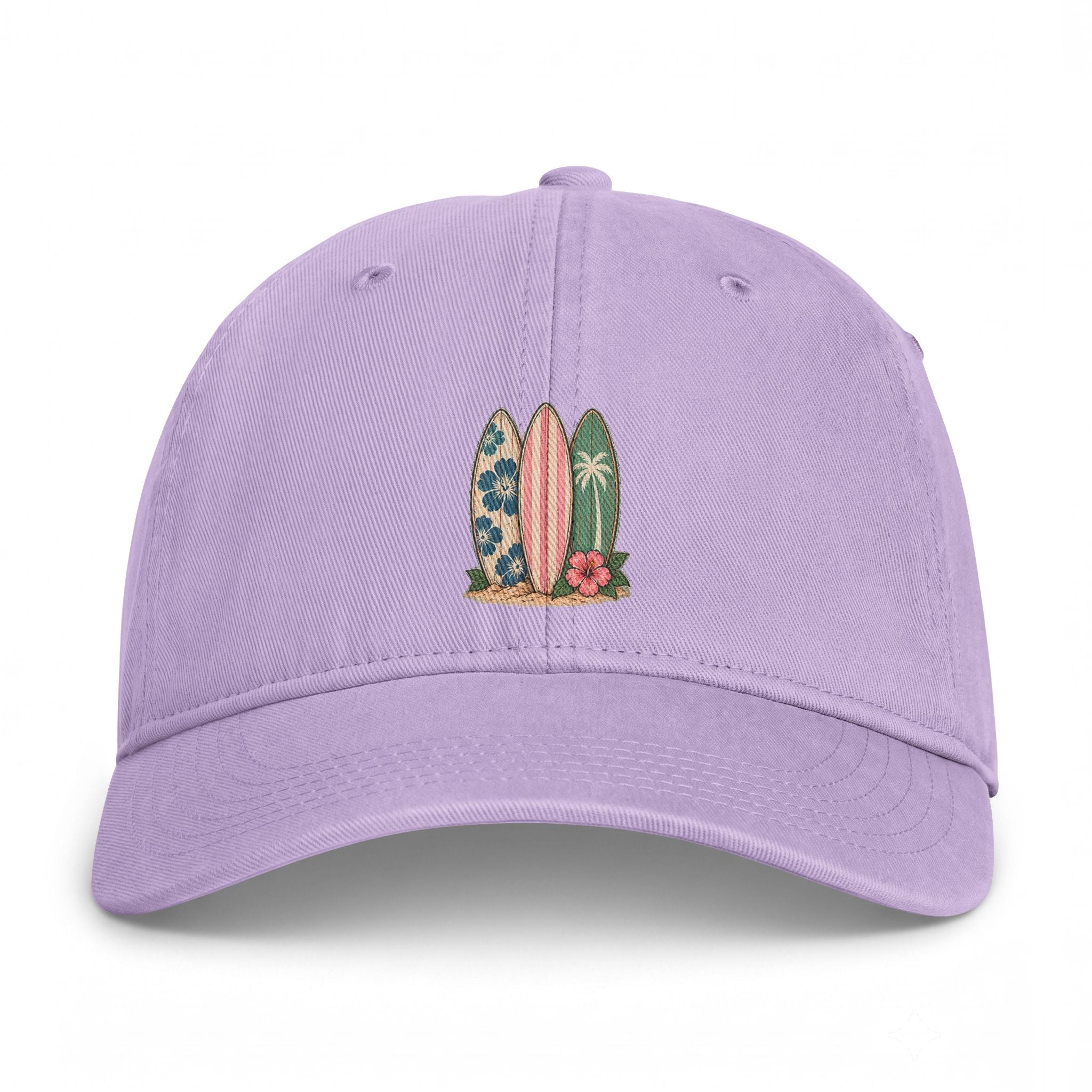 Salty Soul Coastal Washed Cap