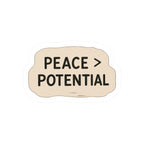 Peace > Potential Sticker