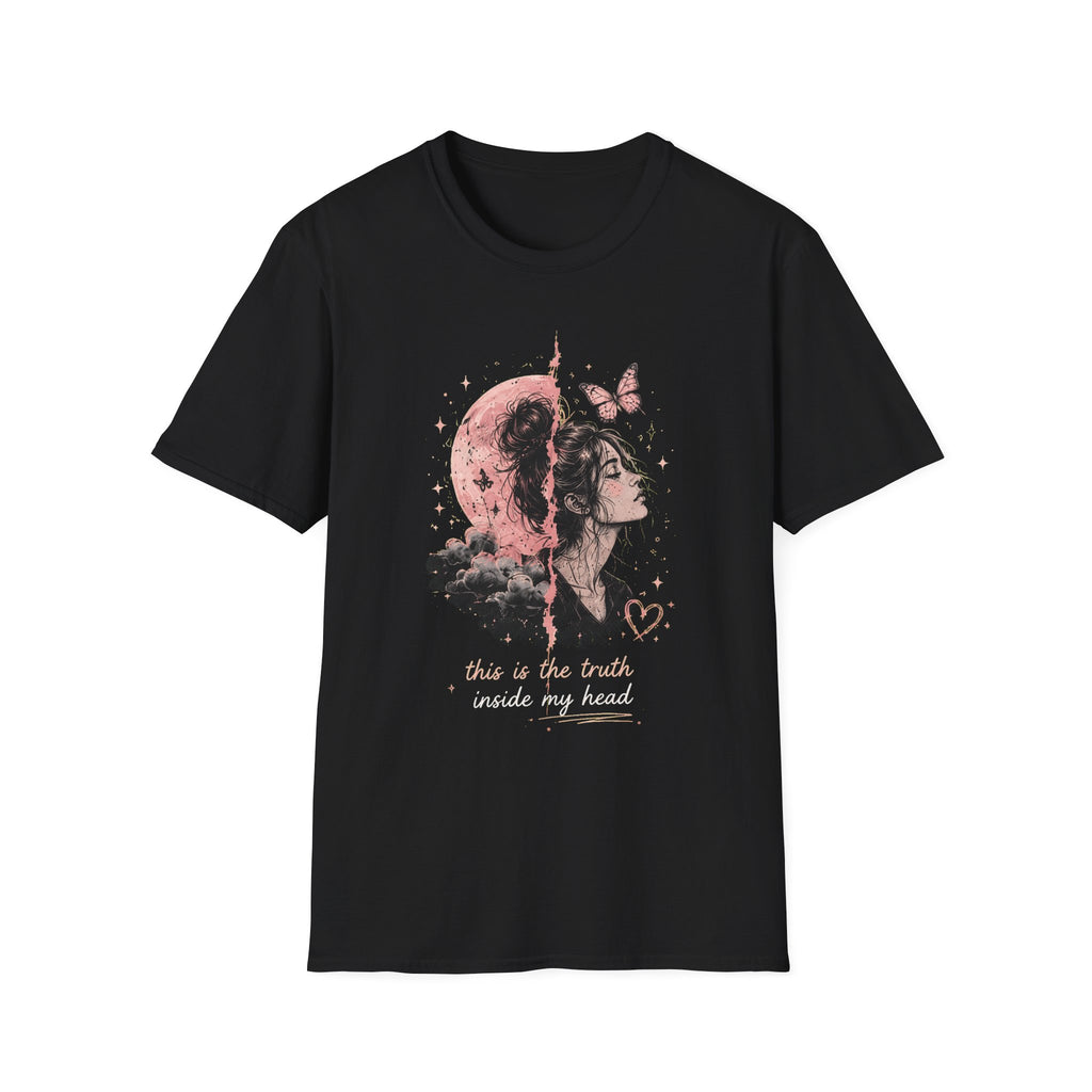 Inside My Head Tee