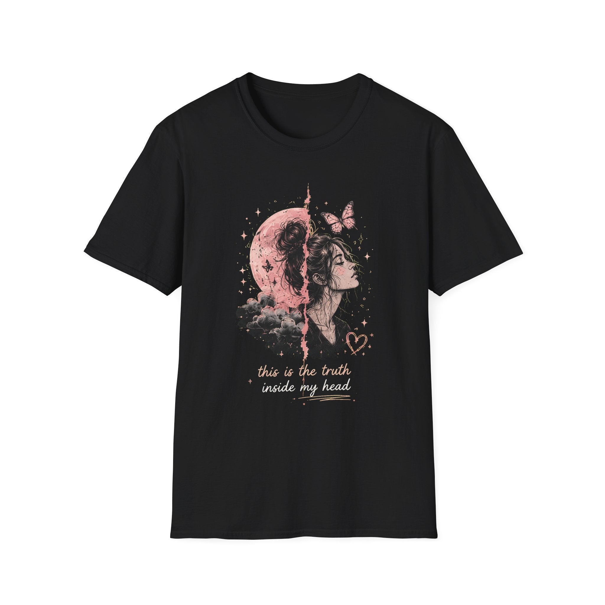 Inside My Head Tee