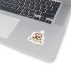 Welcome Home Sticker