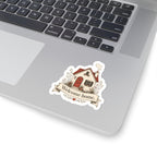 Welcome Home Sticker