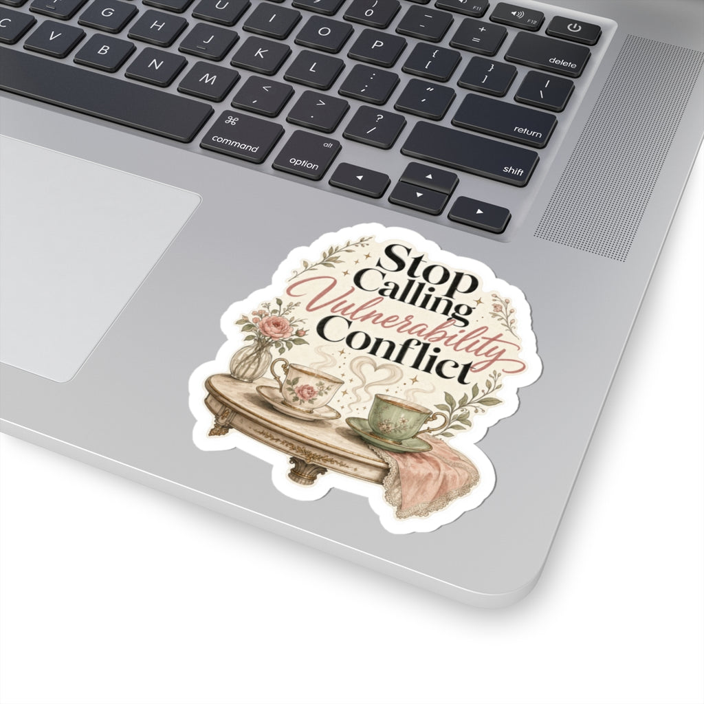 Stop Calling Vulnerability Conflict