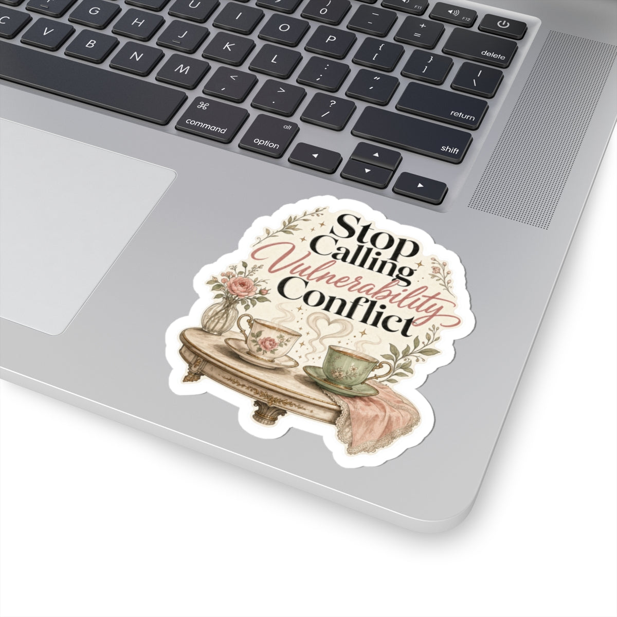 Stop Calling Vulnerability Conflict