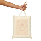 Carrying Emotional Baggage Tote Bag