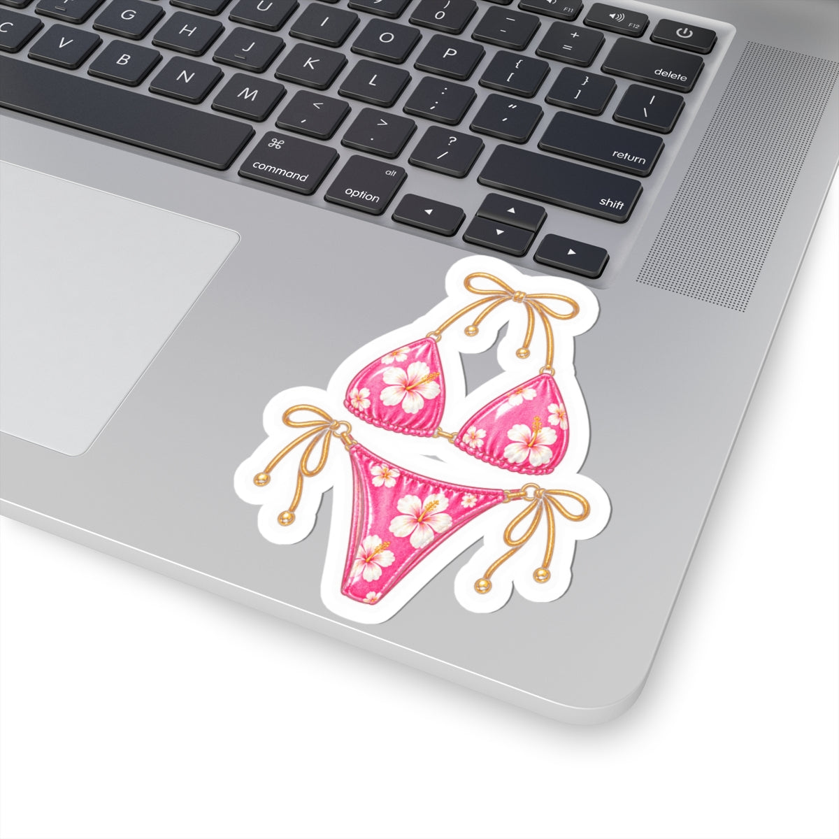 Pink Bikini Sticker 👙🌺
