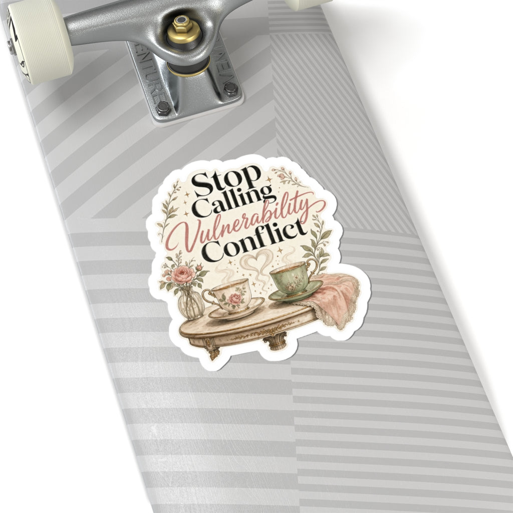 Stop Calling Vulnerability Conflict