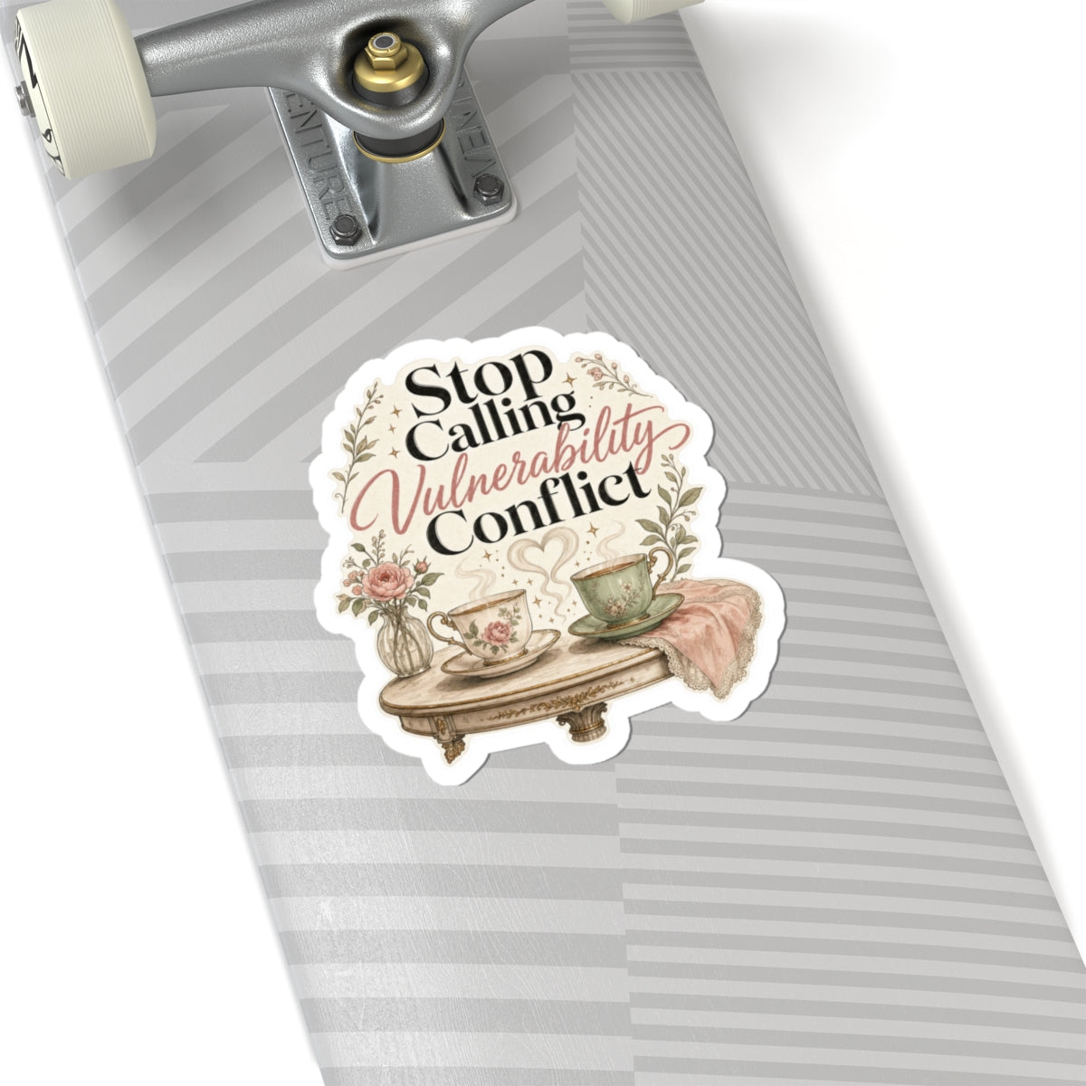 Stop Calling Vulnerability Conflict
