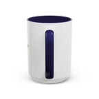 Today Is a Fresh Page Accent Coffee Mug