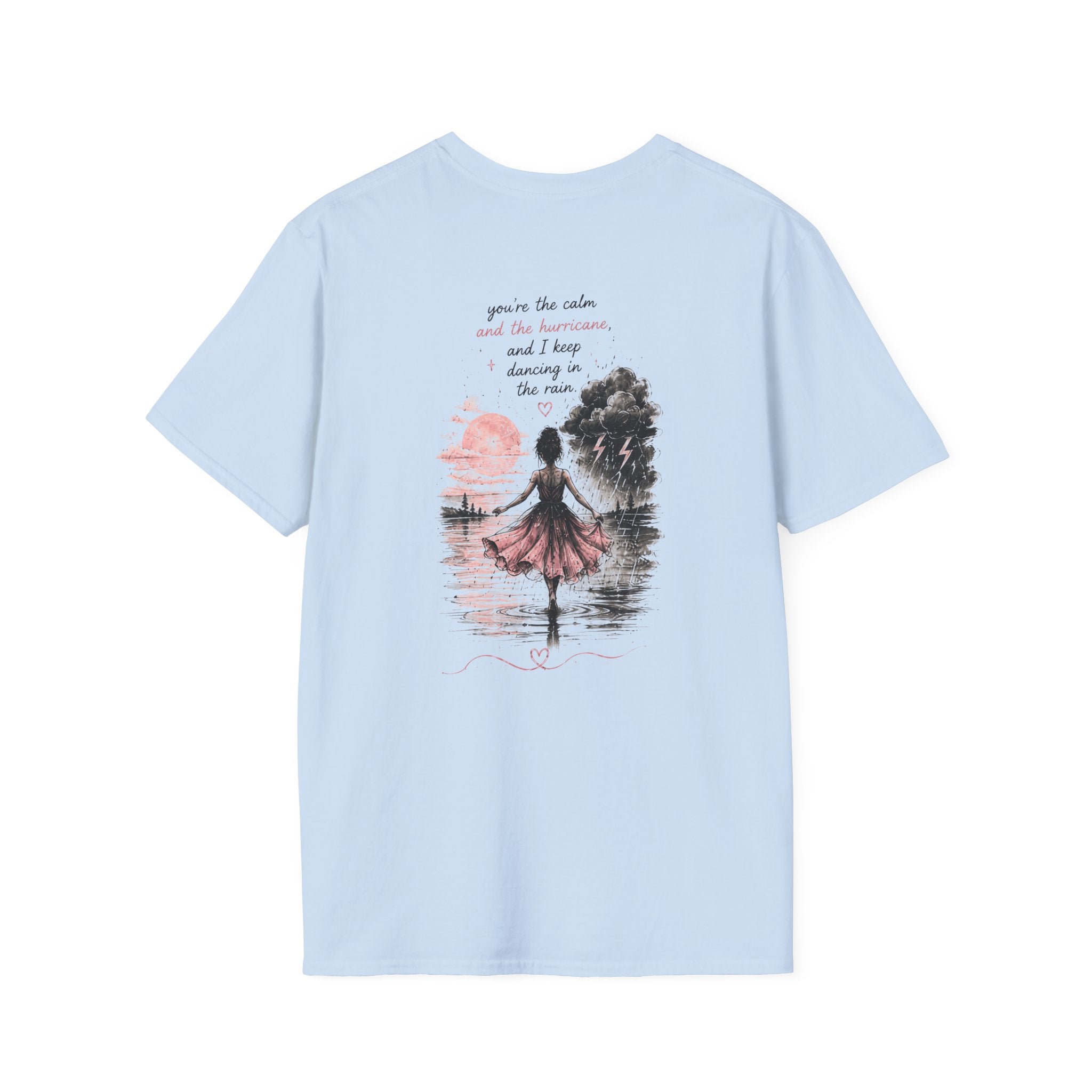 Dancing in the Rain Tee