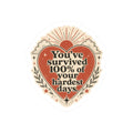 Welcome Home Sticker