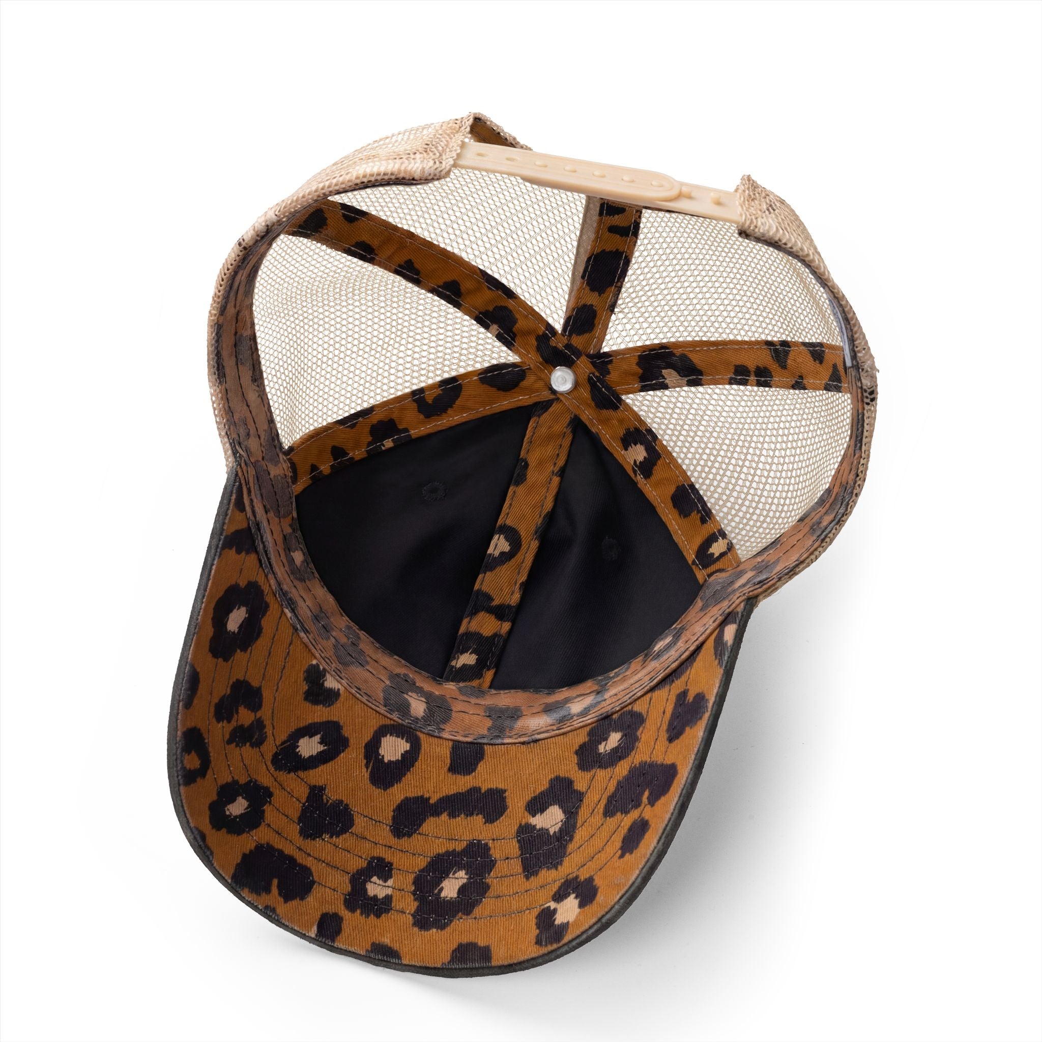 Beach Pup Ponytail Hat