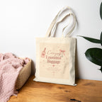 Carrying Emotional Baggage Tote Bag