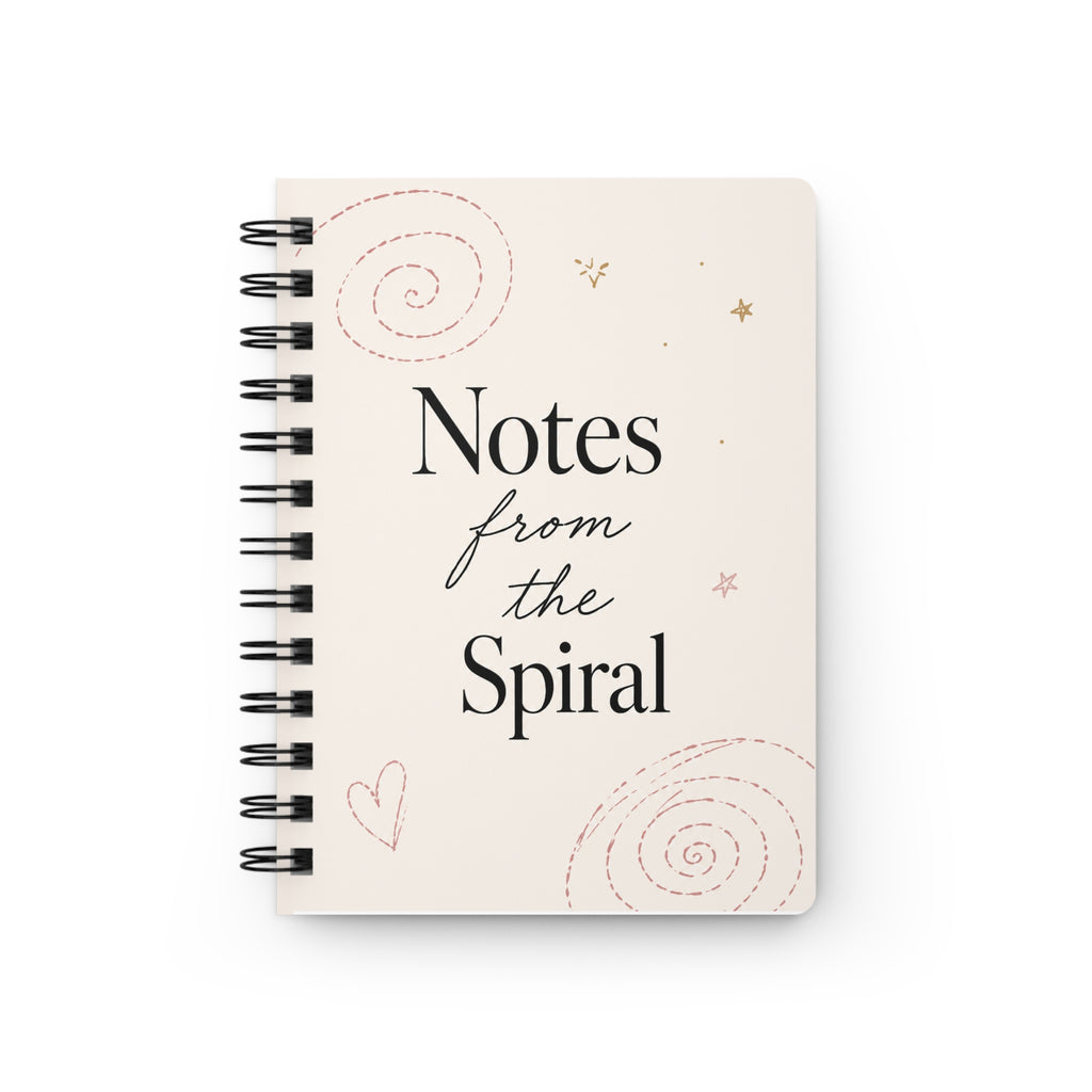 Spiral Bound Journal