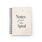 Notes From The Spiral Journal