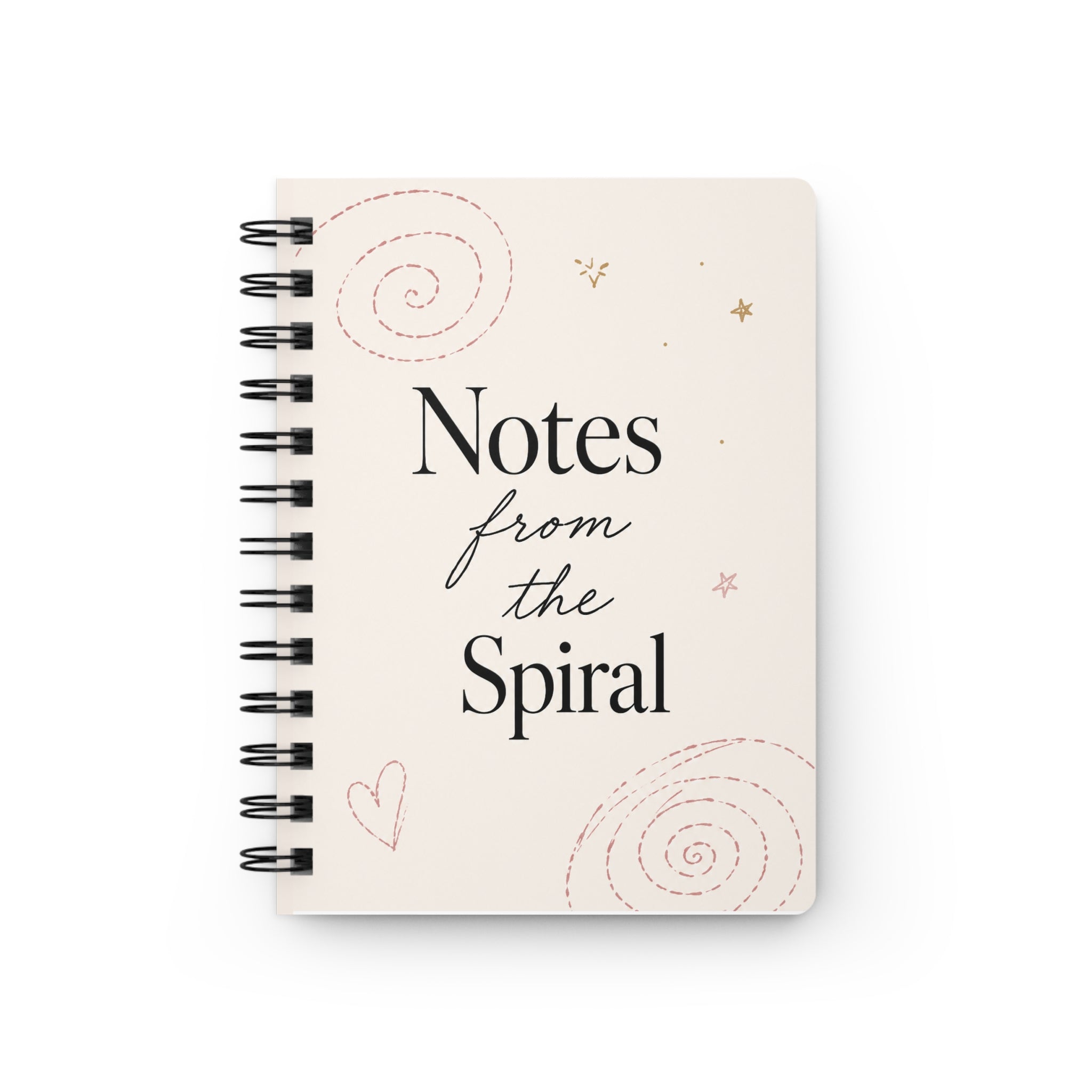 Spiral Bound Journal