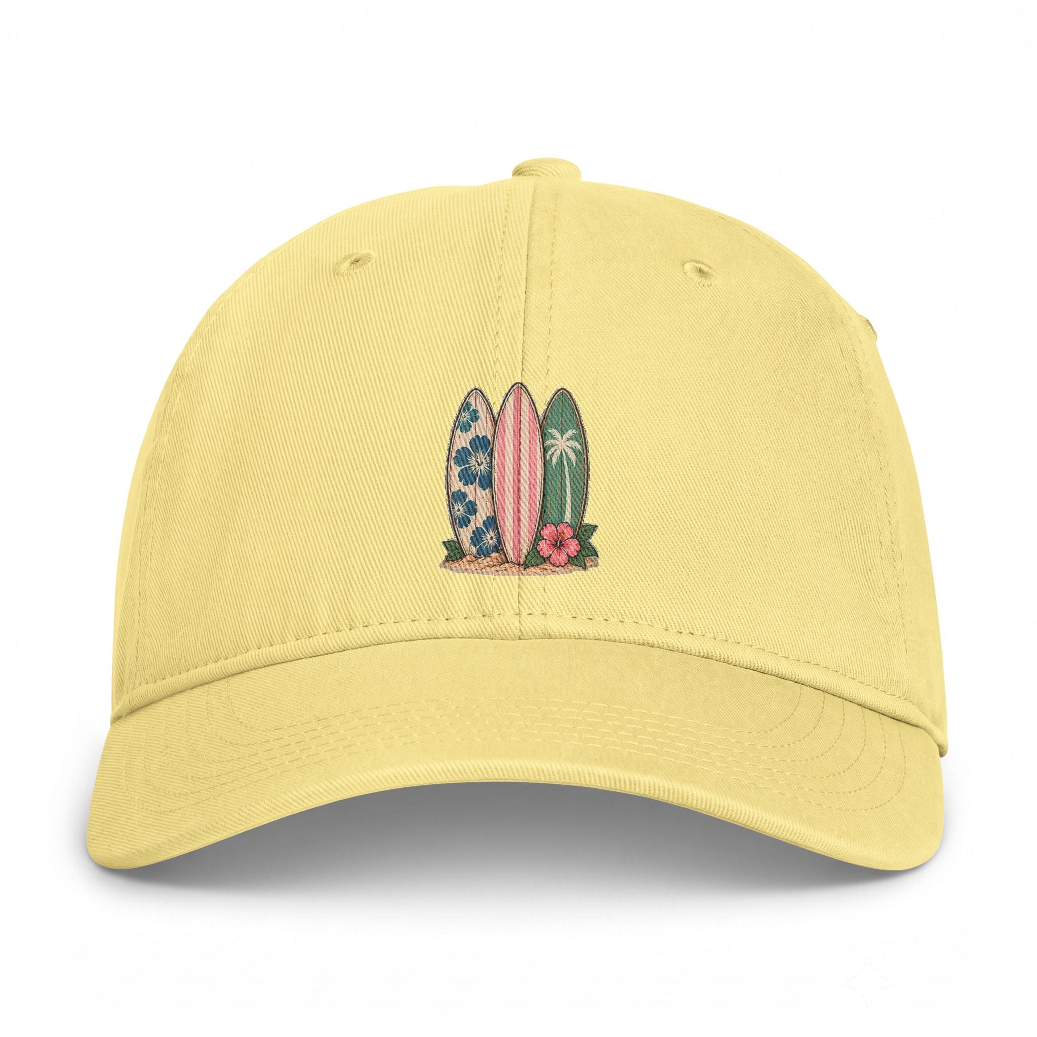 Salty Soul Coastal Washed Cap