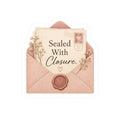 Sealed With Closure Sticker