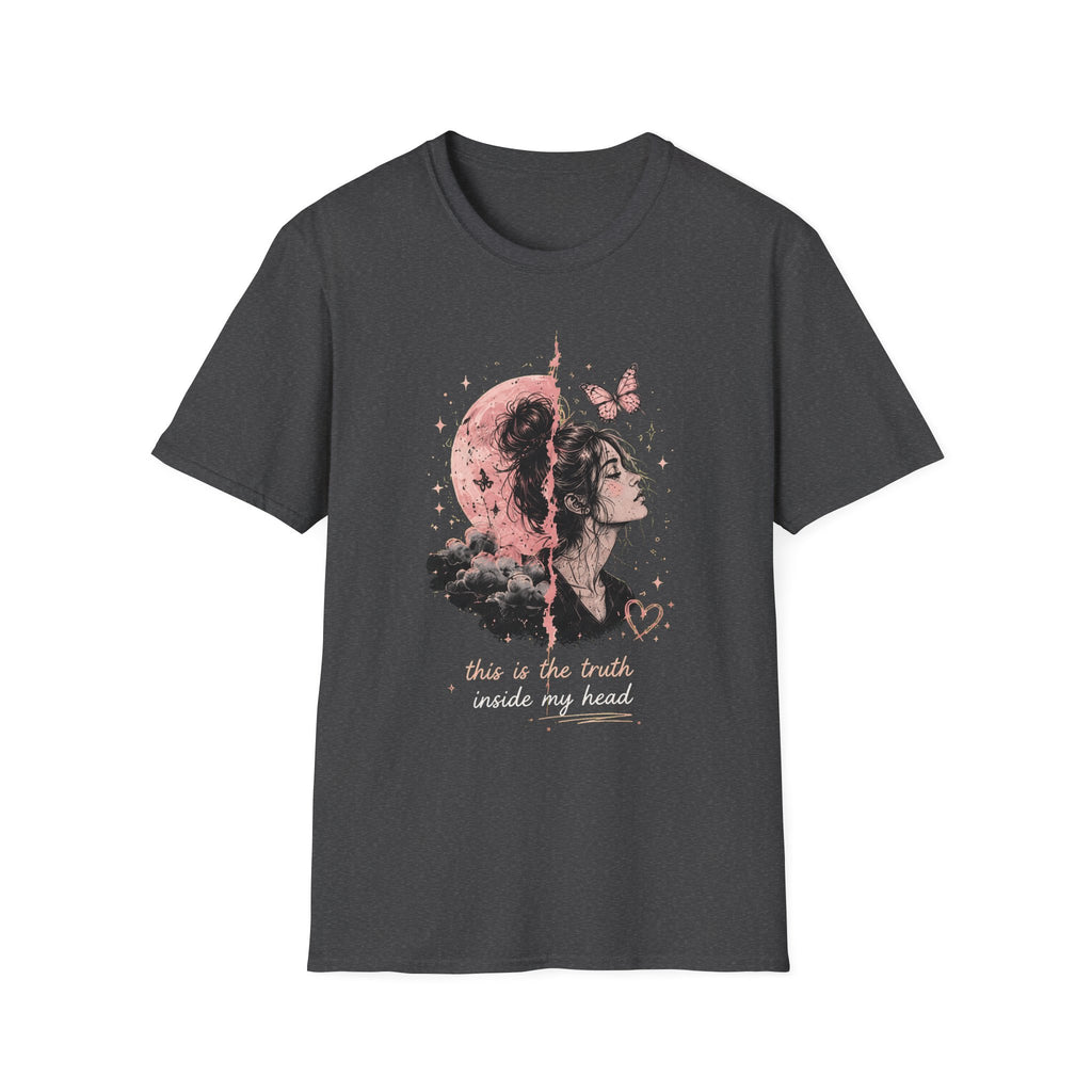 Inside My Head Tee