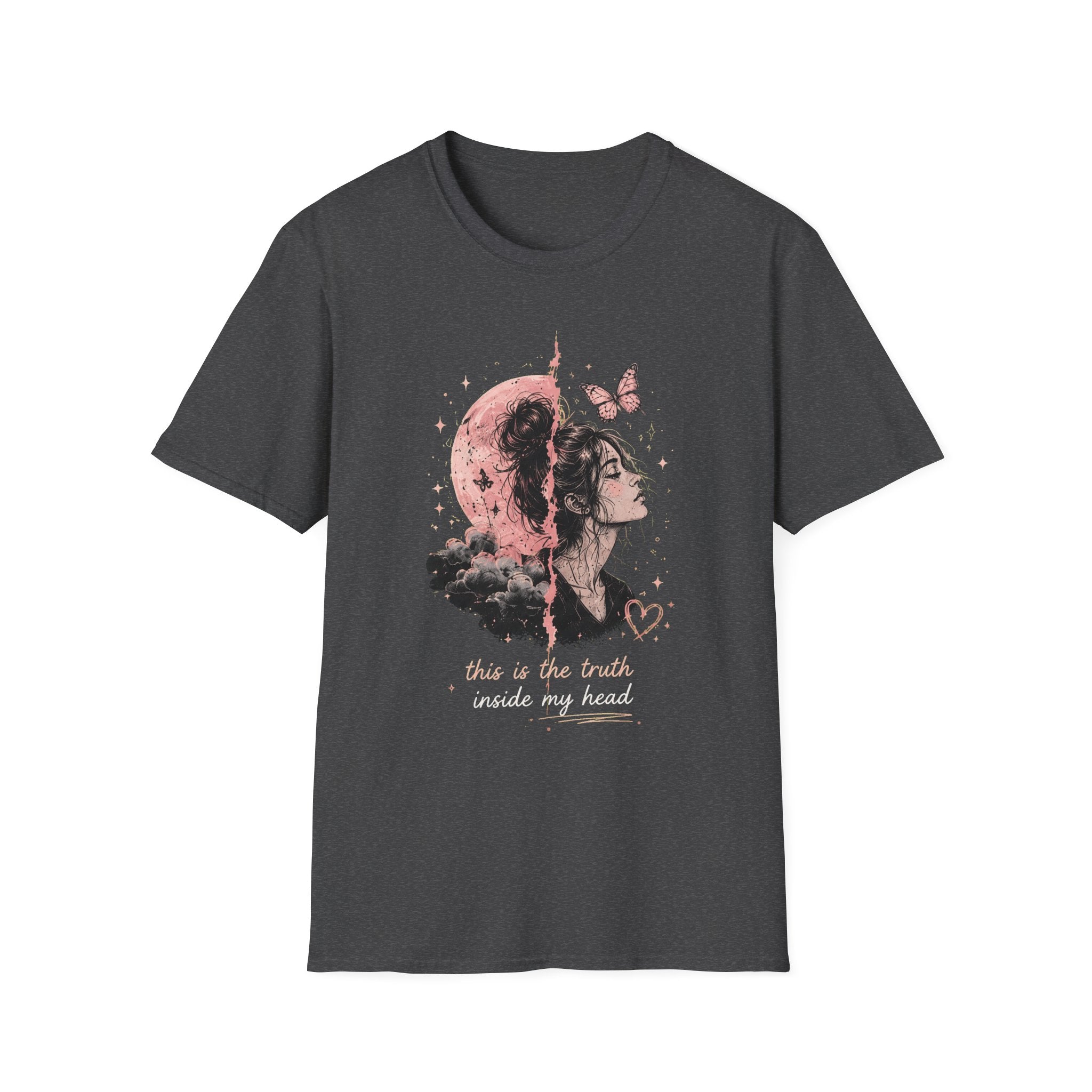 Inside My Head Tee