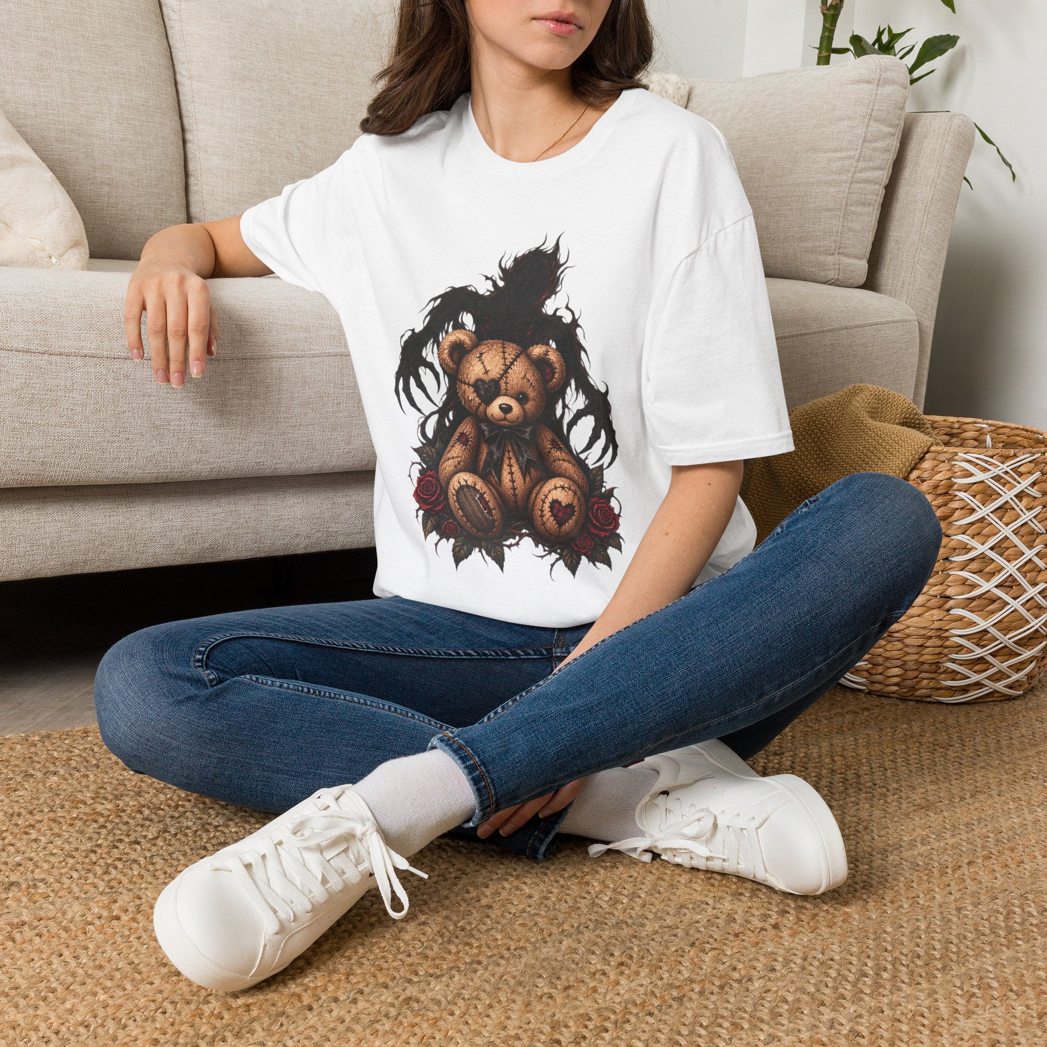 Teddy Bear Graphic Tee