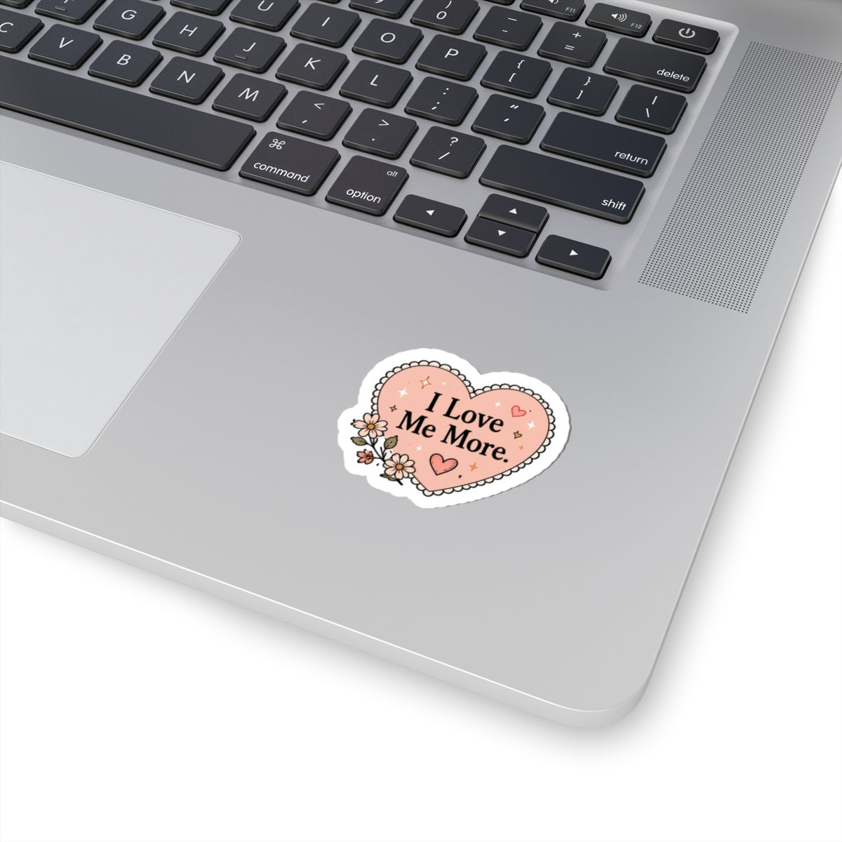 I Love Me More Sticker