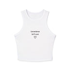 Convenience Isn't Love Tank Top
