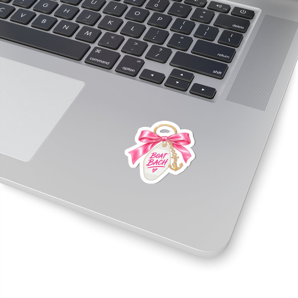 Boat Bach Stickers