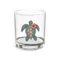 Sea Turtle Glass