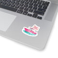 Boat Bach Pink Boat Sticker 🚤💕