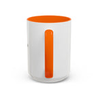Today Is a Fresh Page Accent Coffee Mug