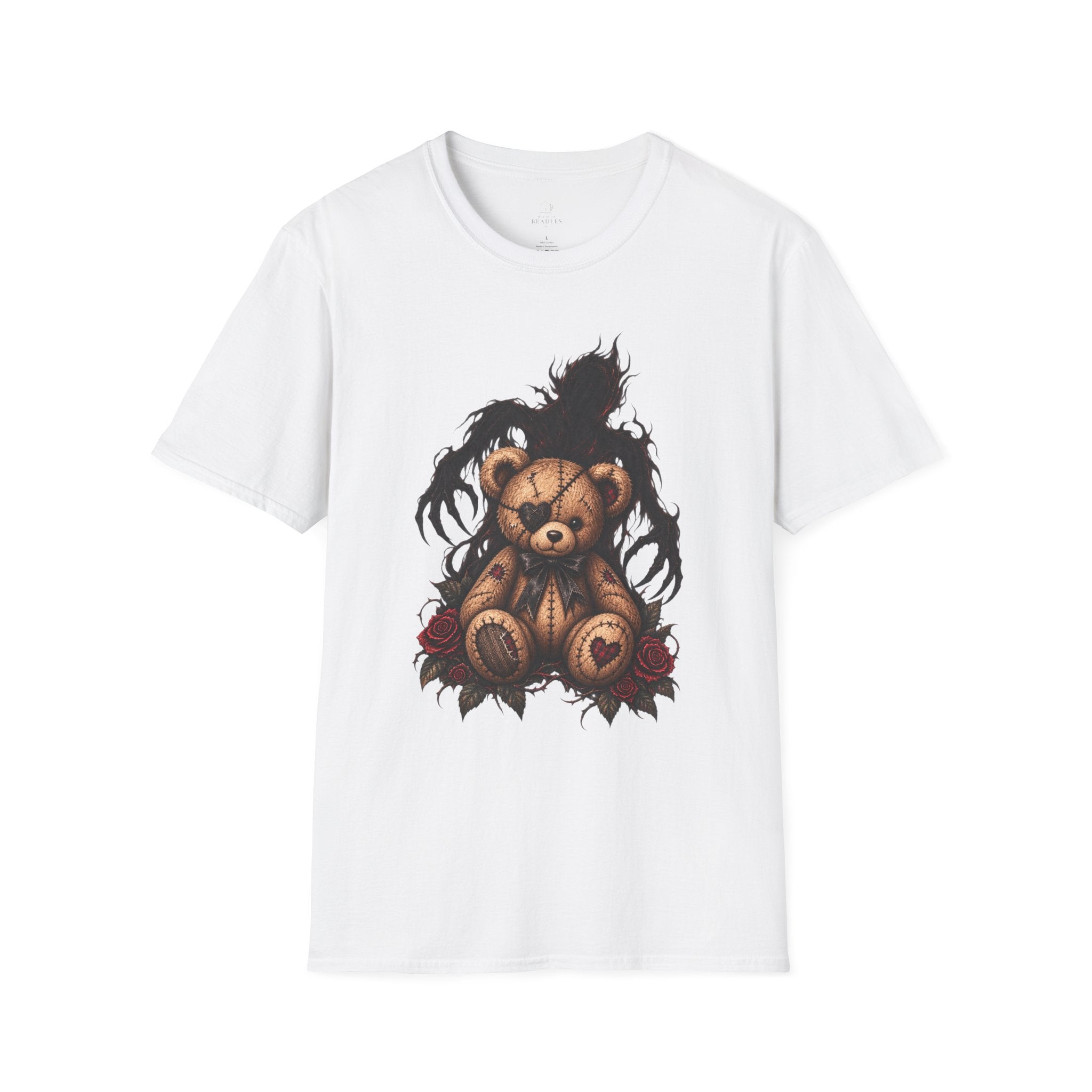 Teddy Bear Graphic Tee