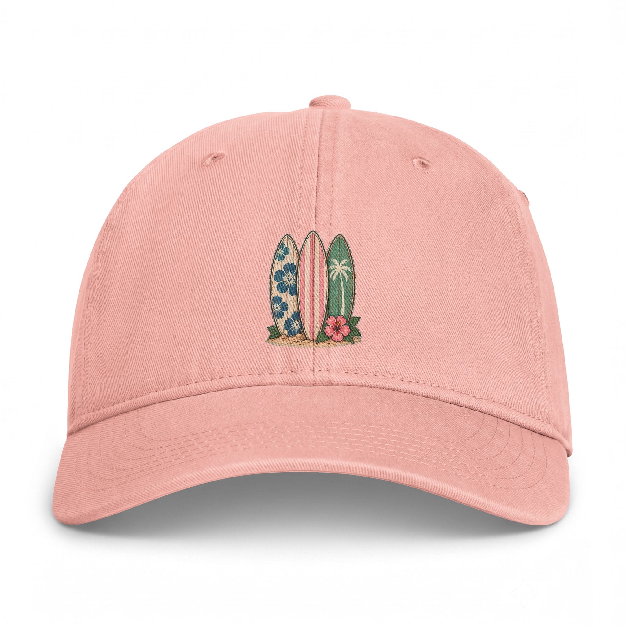Salty Soul Coastal Washed Cap