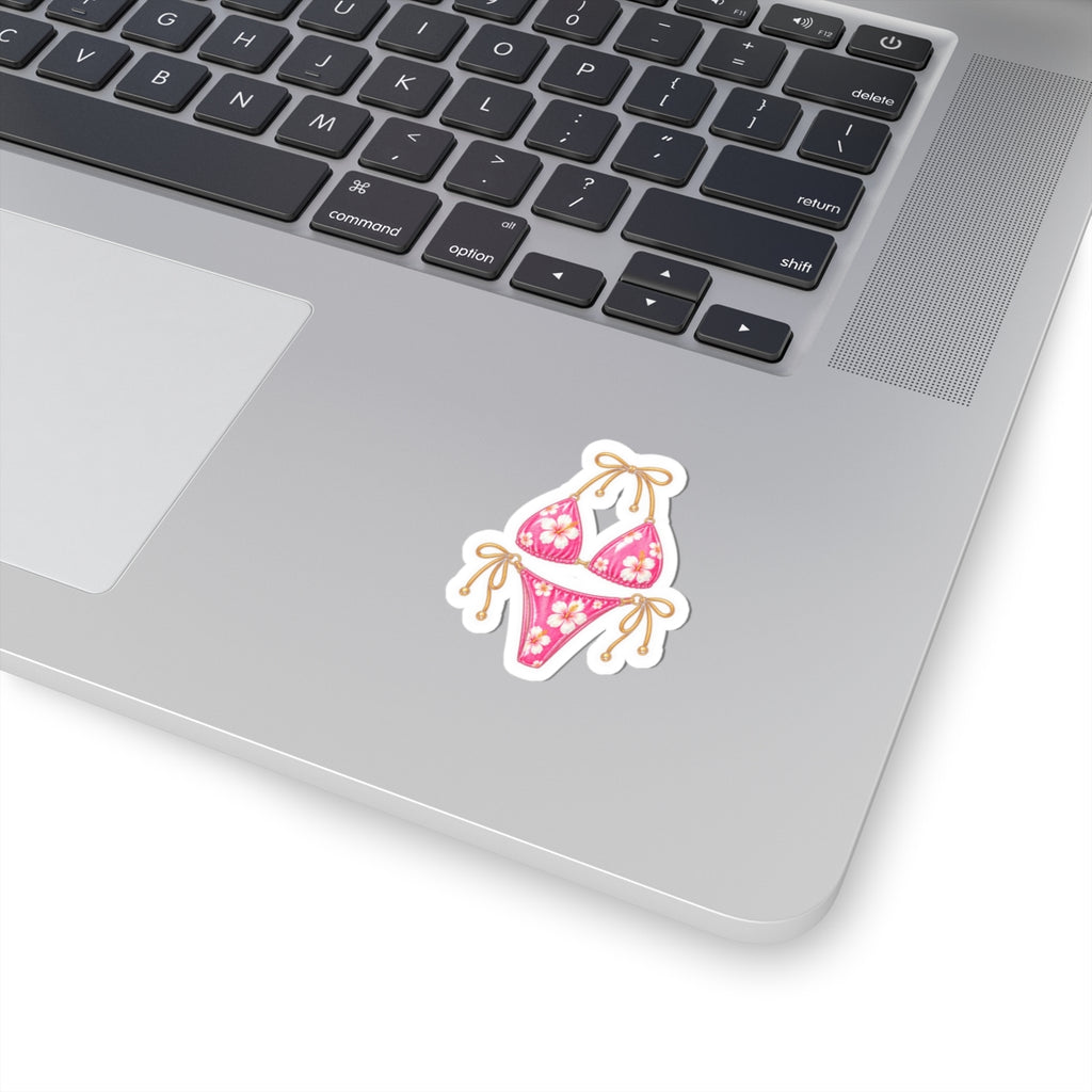 Pink Bikini Sticker 👙🌺