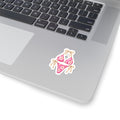 Pink Bikini Sticker 👙🌺