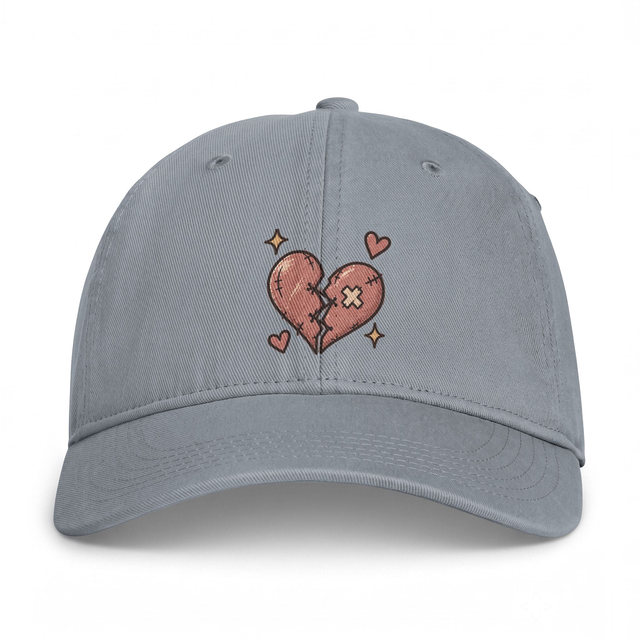 Still Mending, Patched Heart Hat