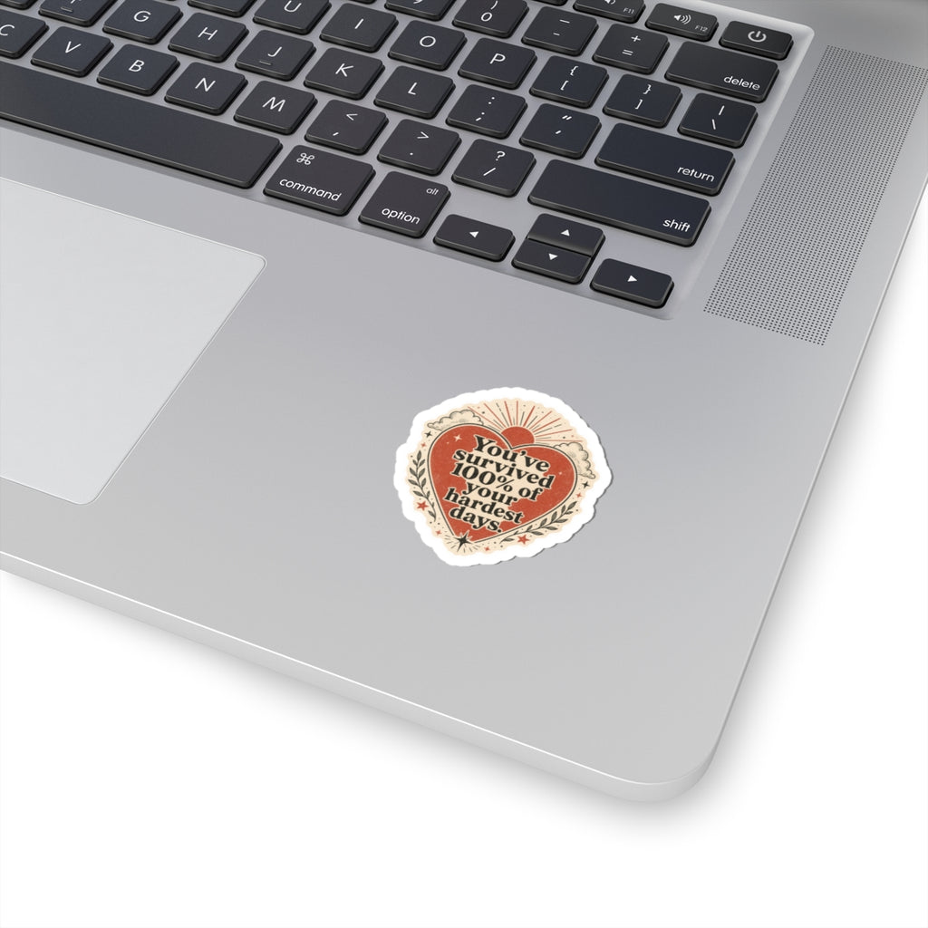 Welcome Home Sticker