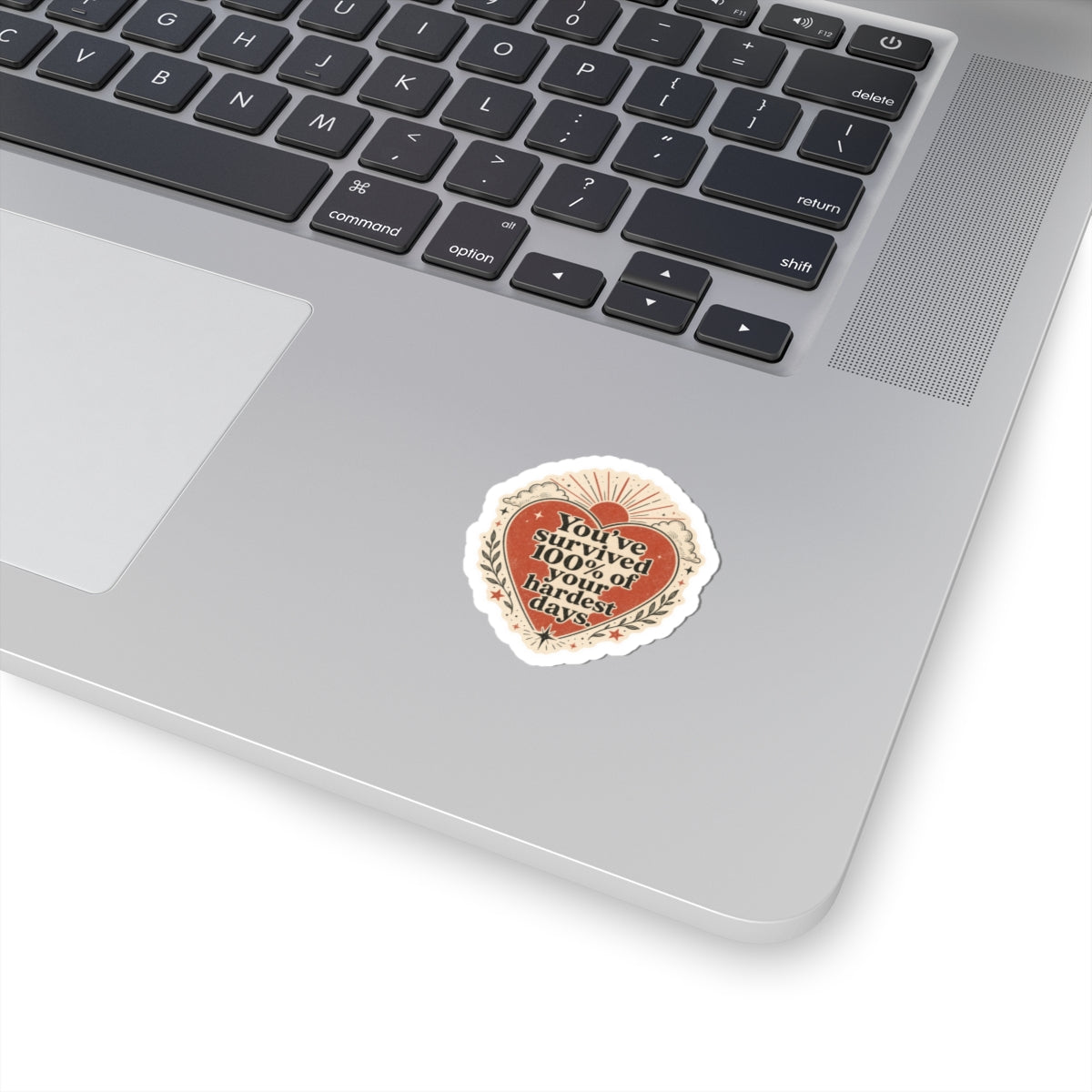 Welcome Home Sticker