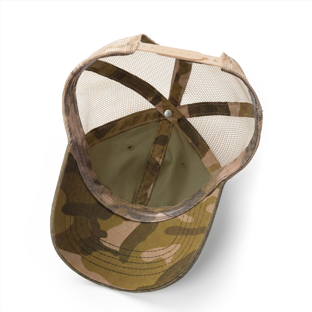 Beach Pup Ponytail Hat