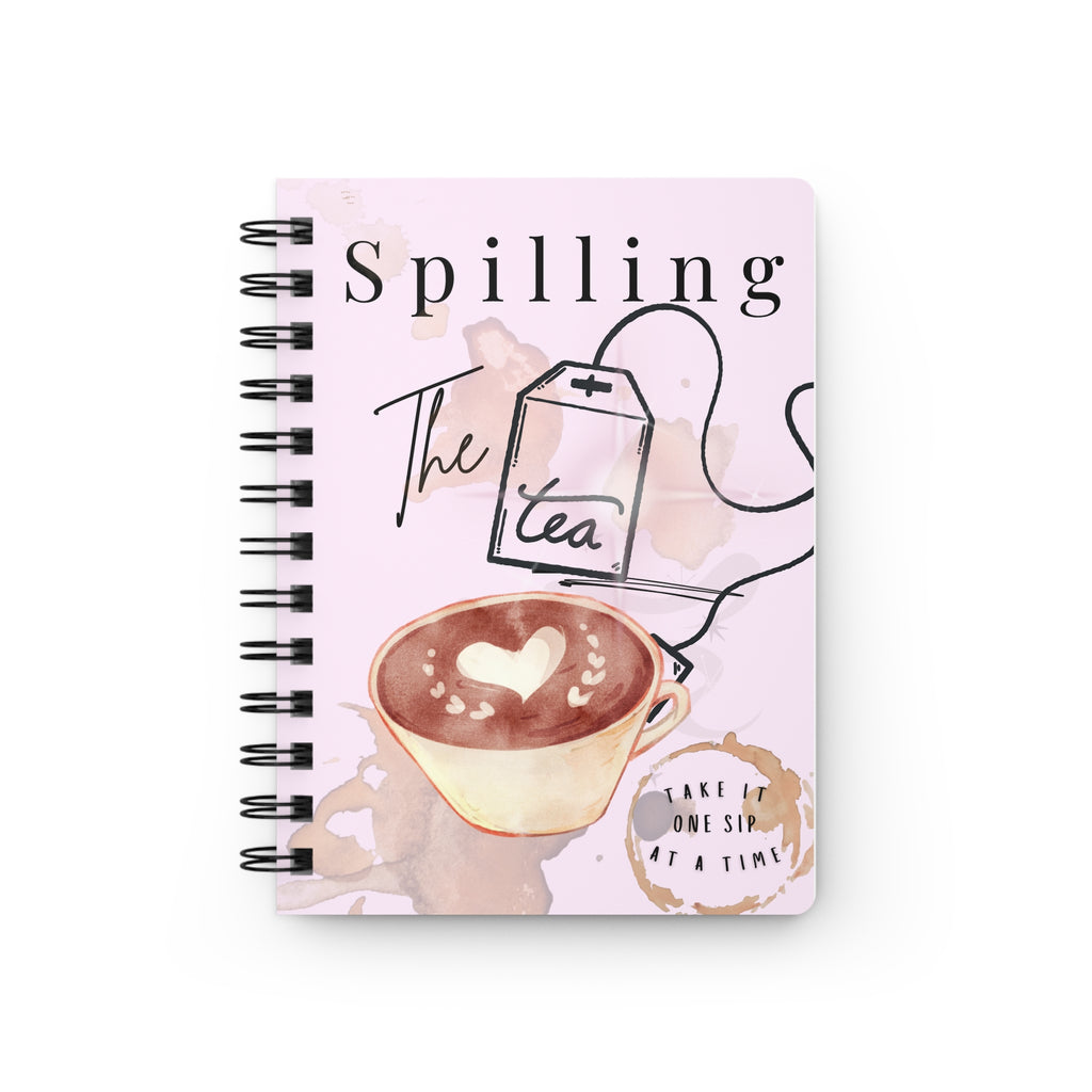 "Spilling the Tea" Spiral Journal