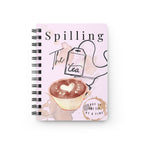 "Spilling the Tea" Spiral Journal