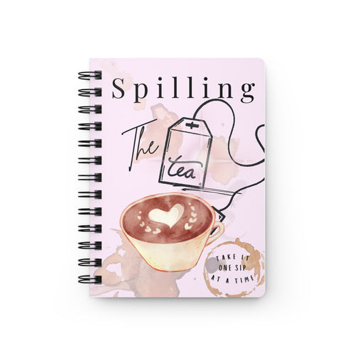 "Spilling the Tea" Spiral Journal