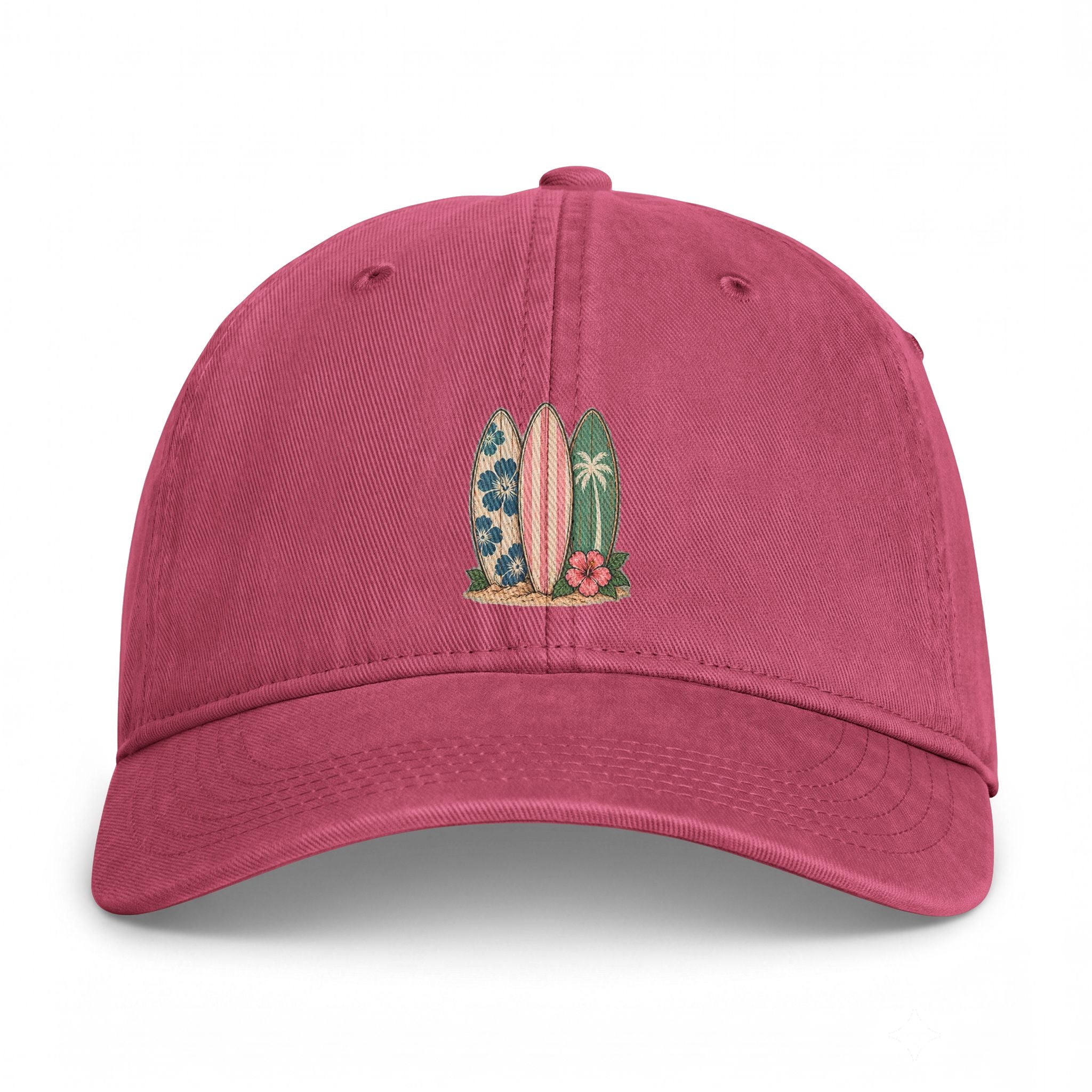 Salty Soul Coastal Washed Cap