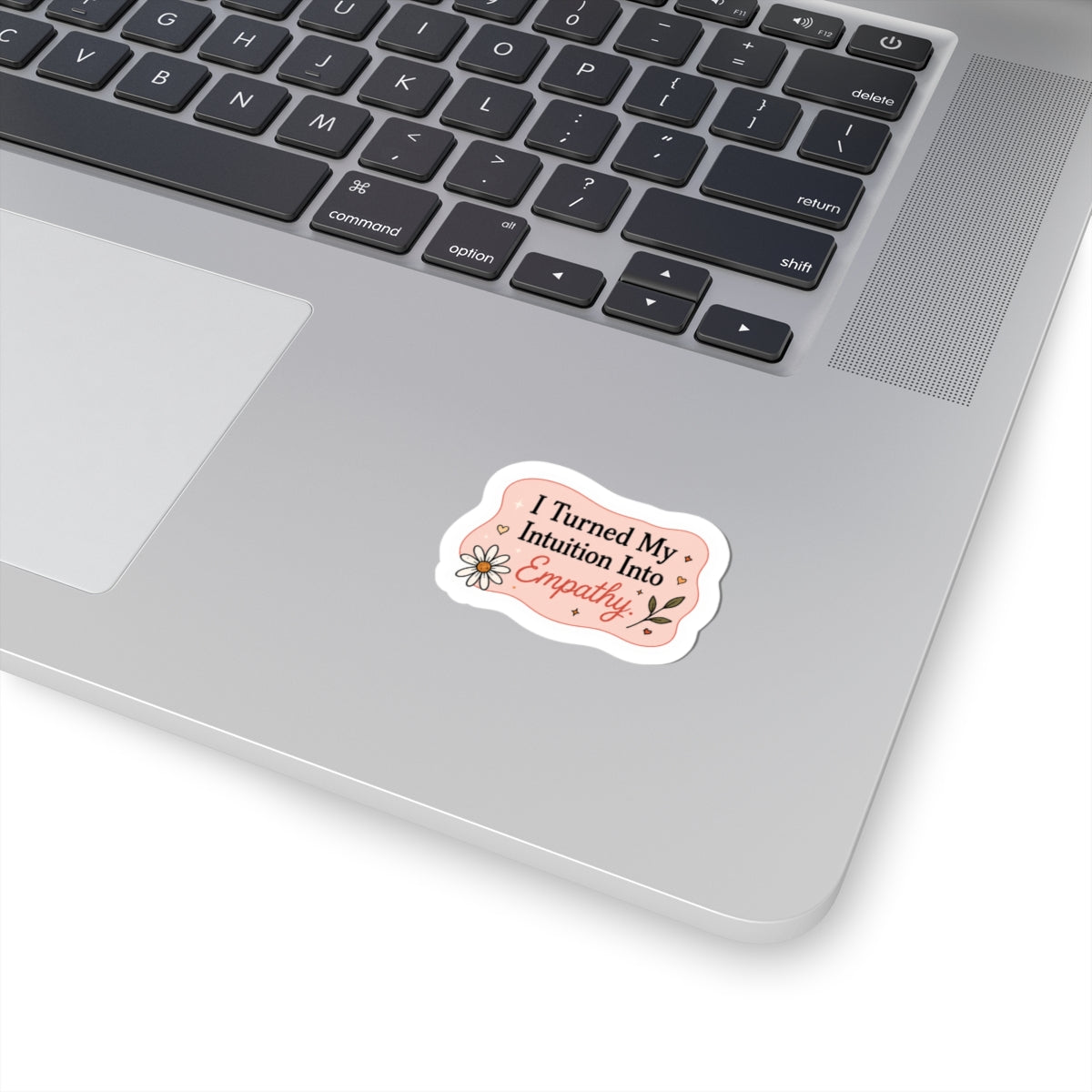 I Turned My Intuition Into Empathy Sticker